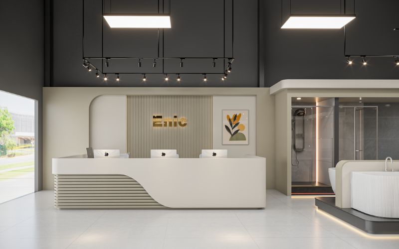 Thiết bị vệ sinh Đồng Nai Enic