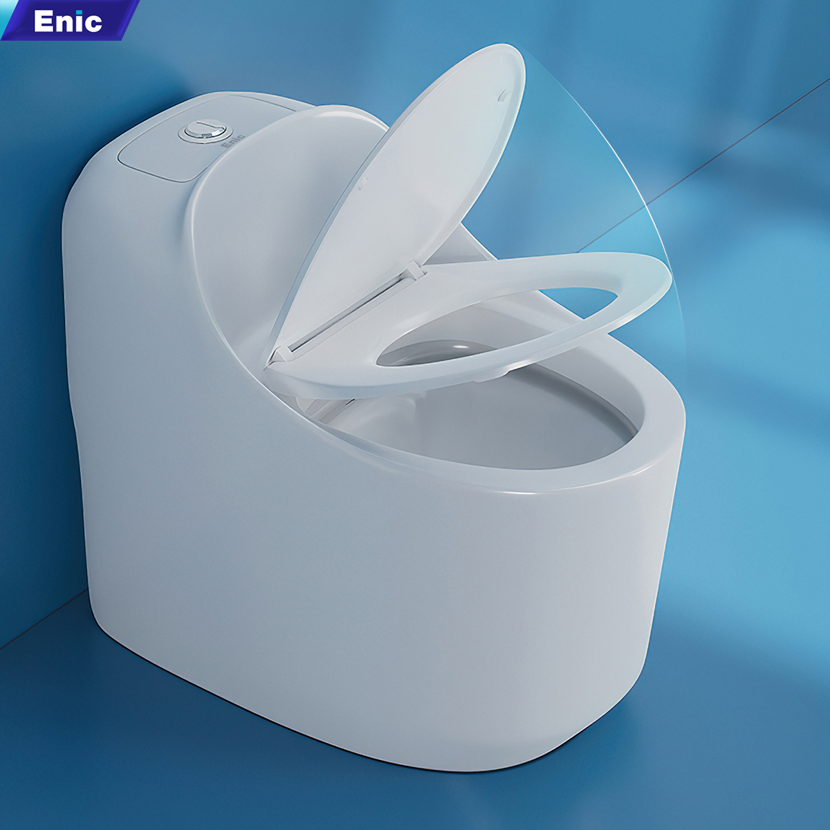 Ưu điểm của bồn cầu trứng