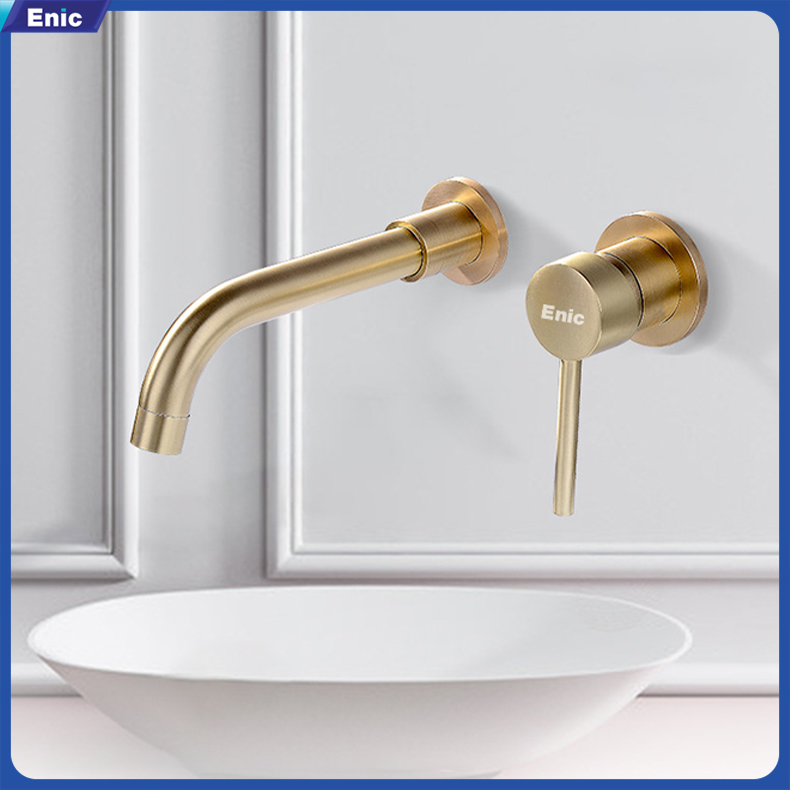 Vòi lavabo âm tường là gì? 