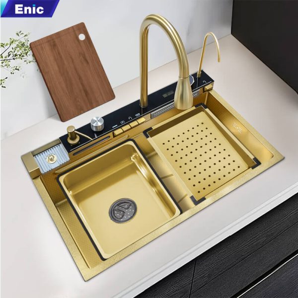 Bồn rửa chén thông minh ENIC DK4
