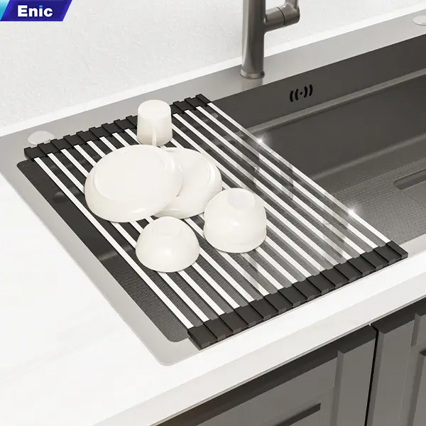 Tấm gác bồn rửa chén ENIC KC15