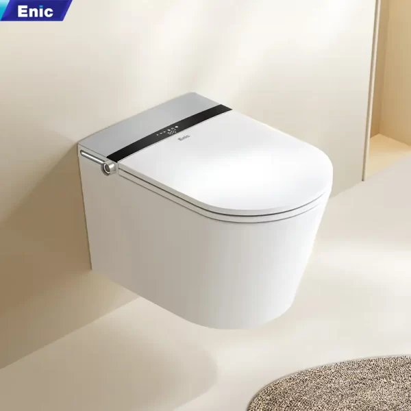 Bồn cầu treo tường thông minh Enic Smart H06