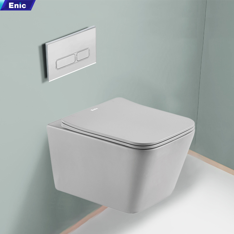 Bồn cầu treo tường thường