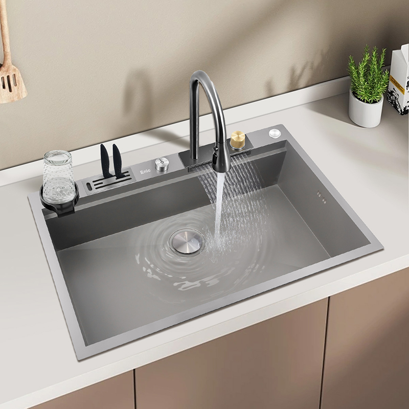 Bồn rửa chén đa năng Enic