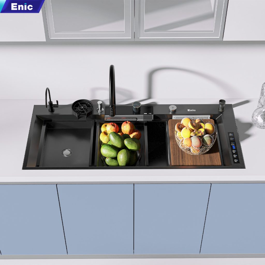 Bồn rửa chén inox loại nào tốt?