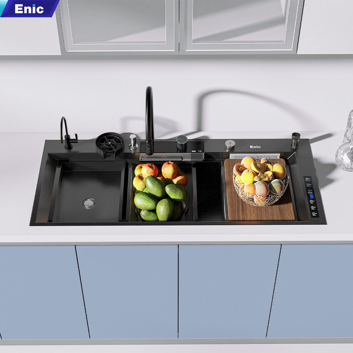 Bồn rửa chén inox loại nào tốt?