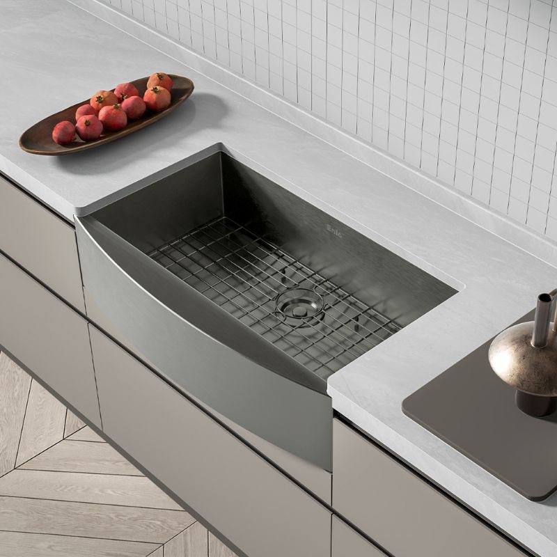 Bồn rửa chén lắp âm