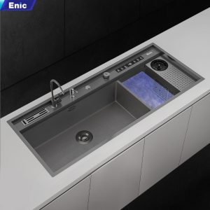Bồn rửa chén thông minh mở rộng Enic G09 T1