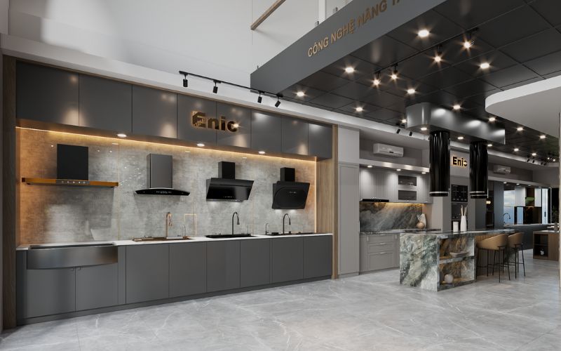 Bồn rửa chén TPHCM Enic