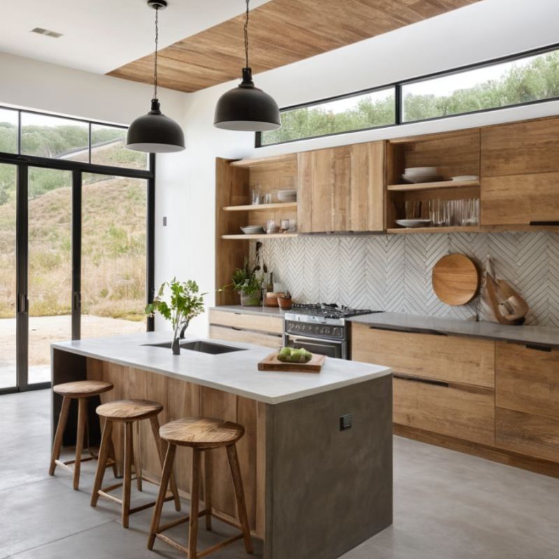 Các yếu tố cốt lõi tạo nên nhà bếp đẹp