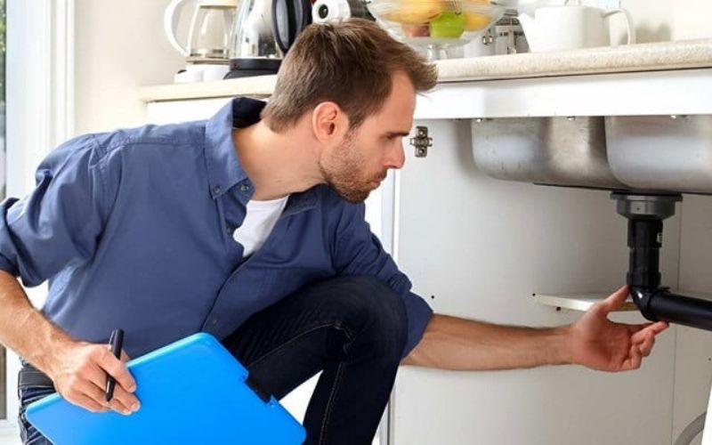 Cách chọn ống thoát nước nhà bếp