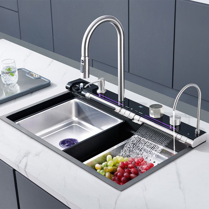 Địa chỉ mua bồn rửa chén inox tại Đà Nẵng