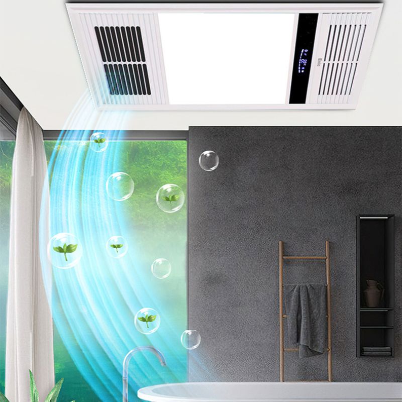 Hệ thống thông gió cho nhà vệ sinh trong phòng ngủ