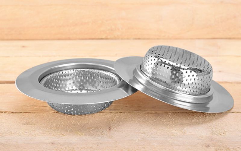 Lọc rác cố định