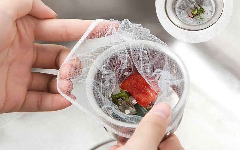 Lưới lọc rác