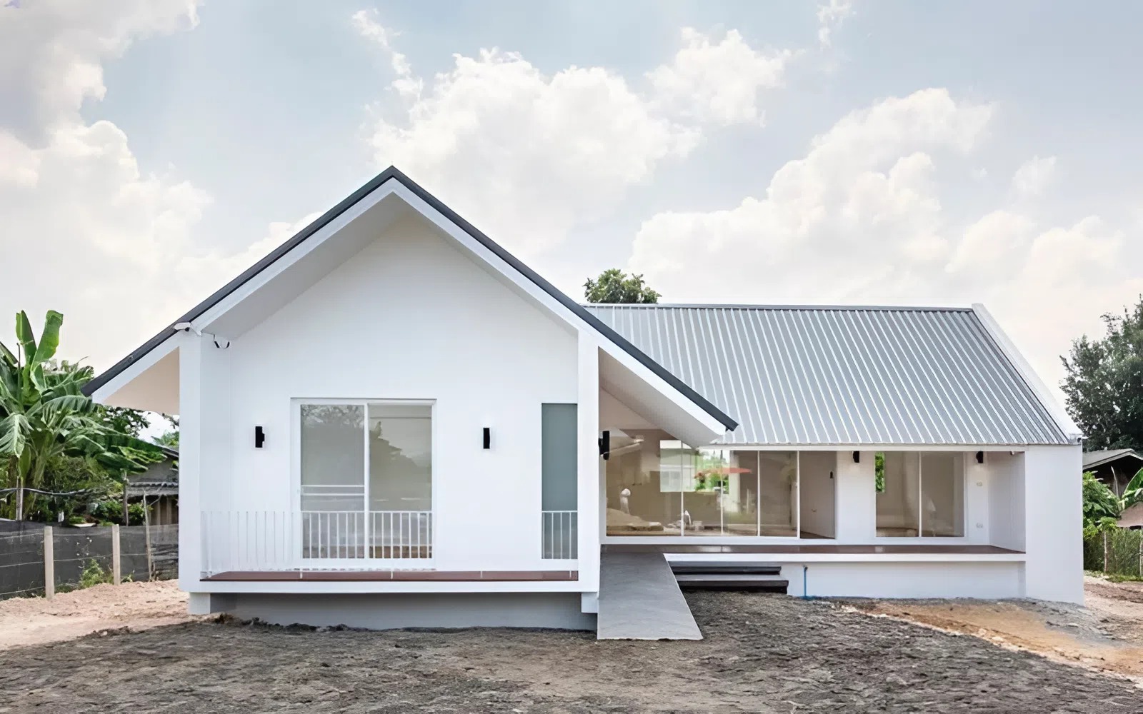 Nhà tiền chế là gì?