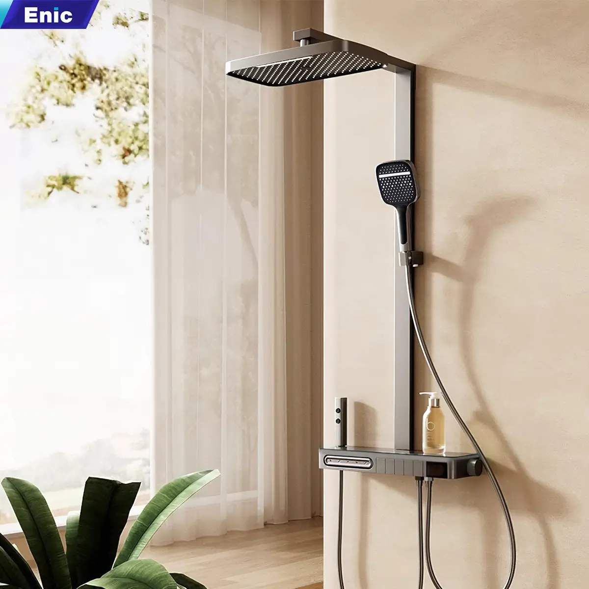 Cây sen tắm nóng lạnh 