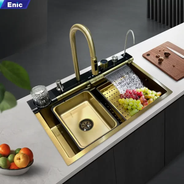 Bồn rửa chén thông minh ENIC DK4 Pro
