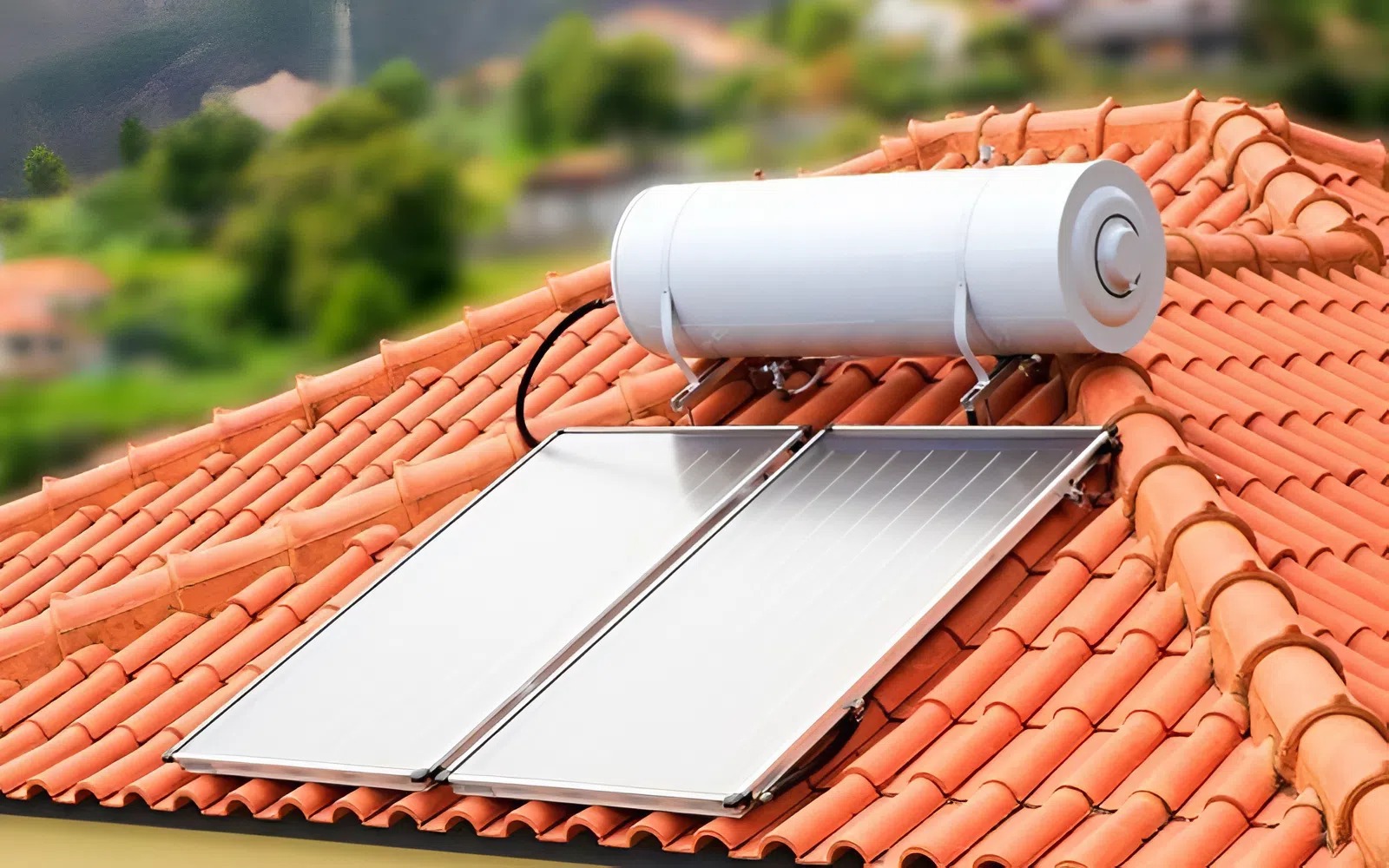 Cách chọn máy nước nóng năng lượng mặt trời