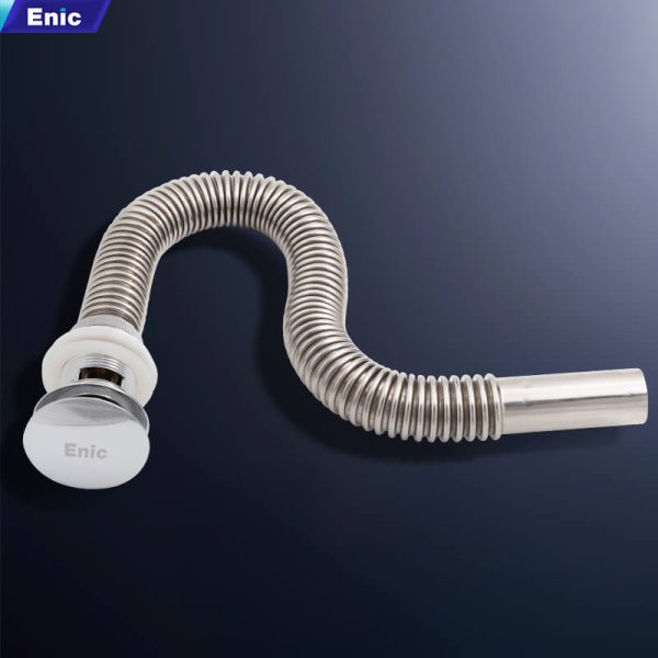 Đầu xả có thoát tràn Enic PI04