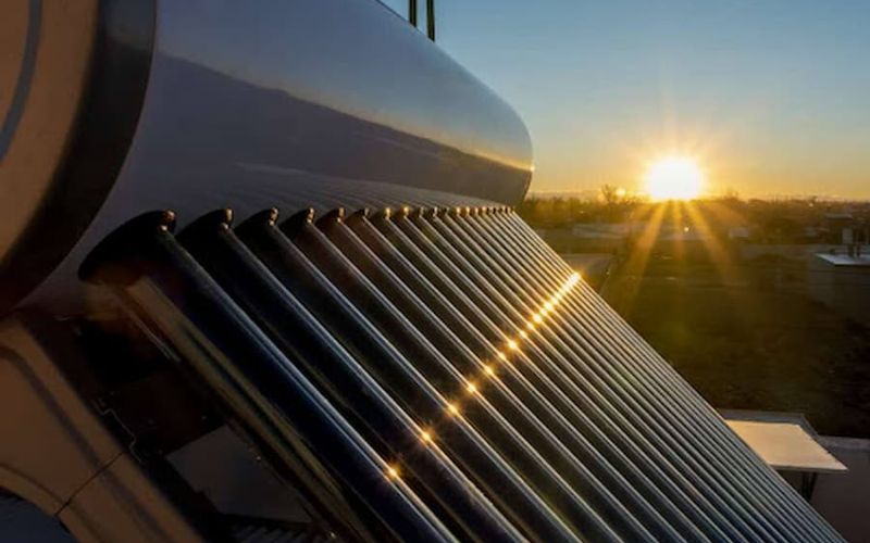Điều kiện để lắp đặt máy nước nóng sử dụng năng lượng mặt trời 