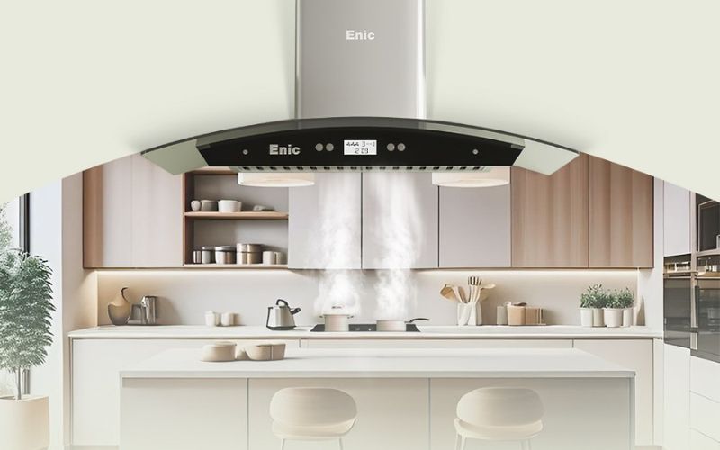 Enic - địa chỉ thiết bị bếp phải sắm trước tết