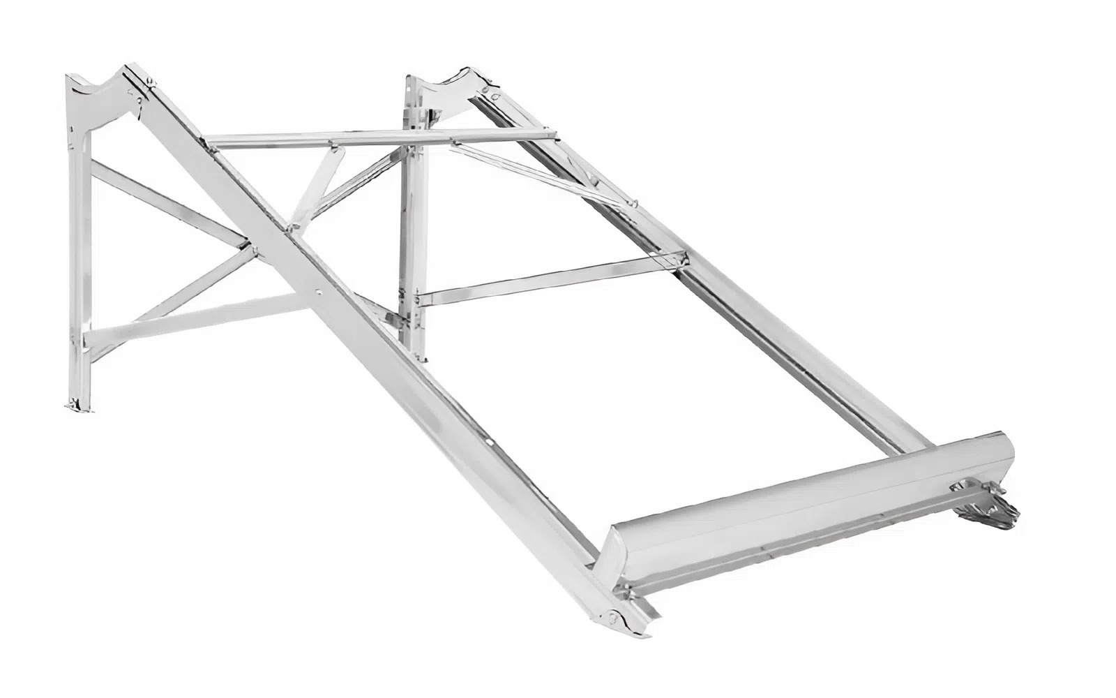 Giá đỡ máy nước nóng năng lượng mặt trời