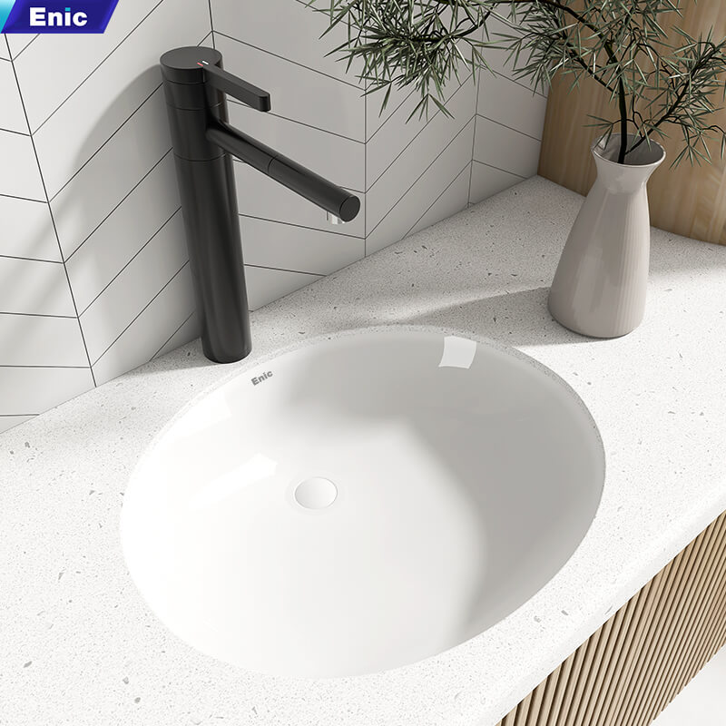 Lavabo âm bàn Enic I440