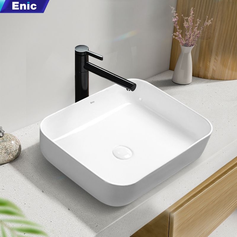 Lavabo để bàn Enic S4