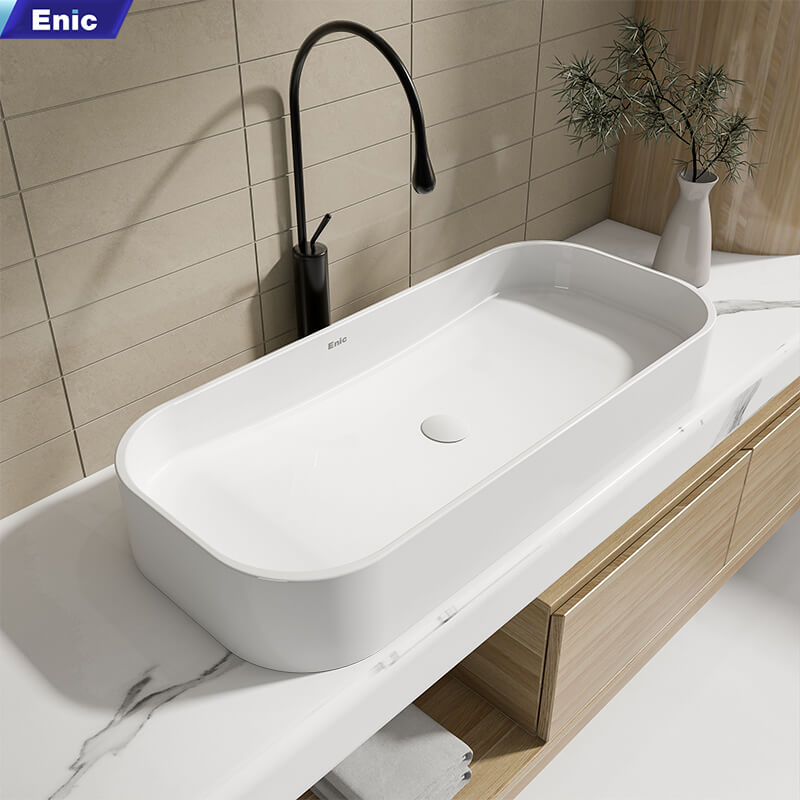 Lavabo để bàn Enic S6