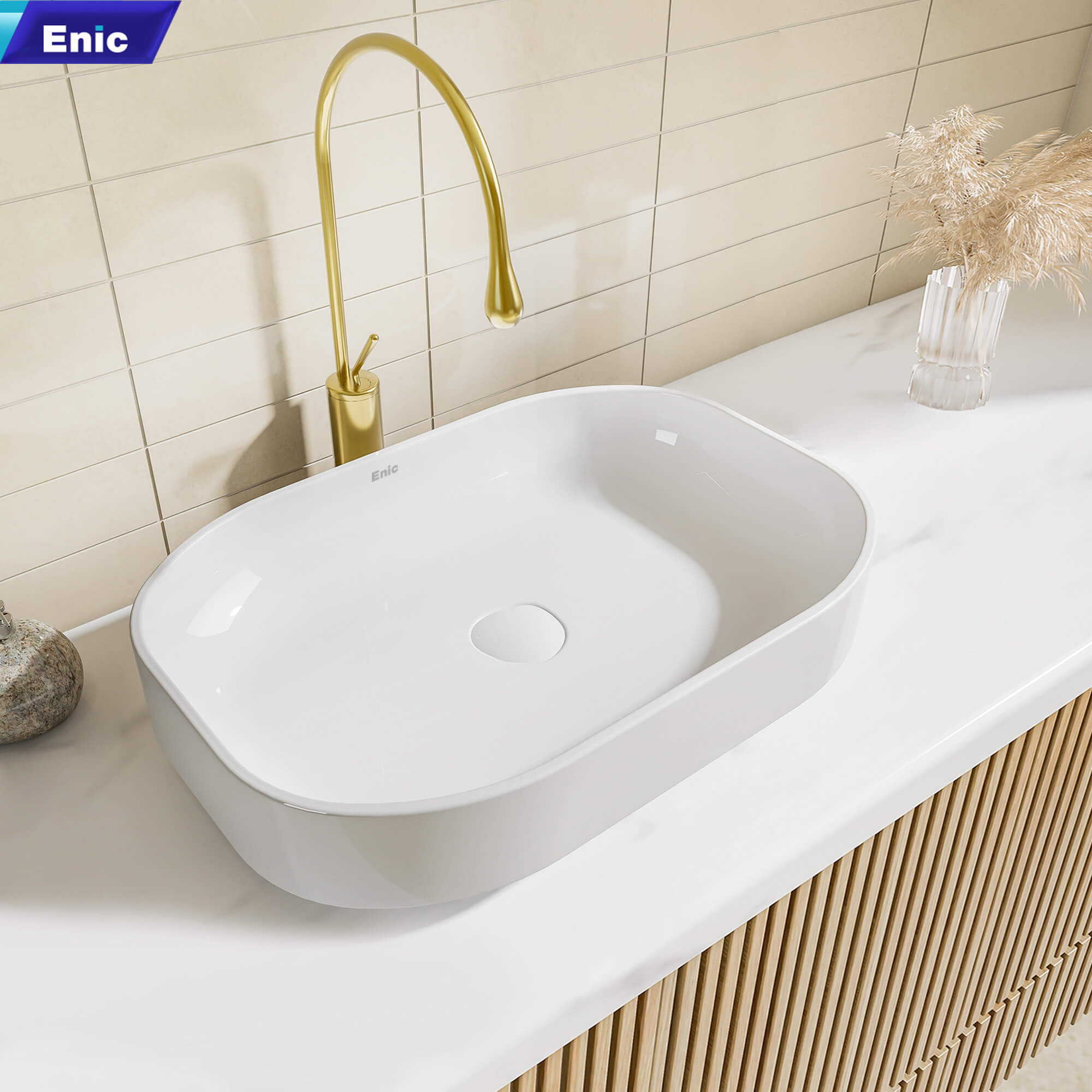 Lavabo để bàn S8