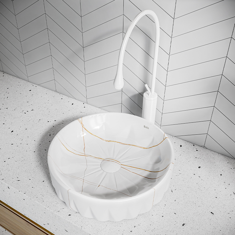 Lavabo để bàn Enic S2