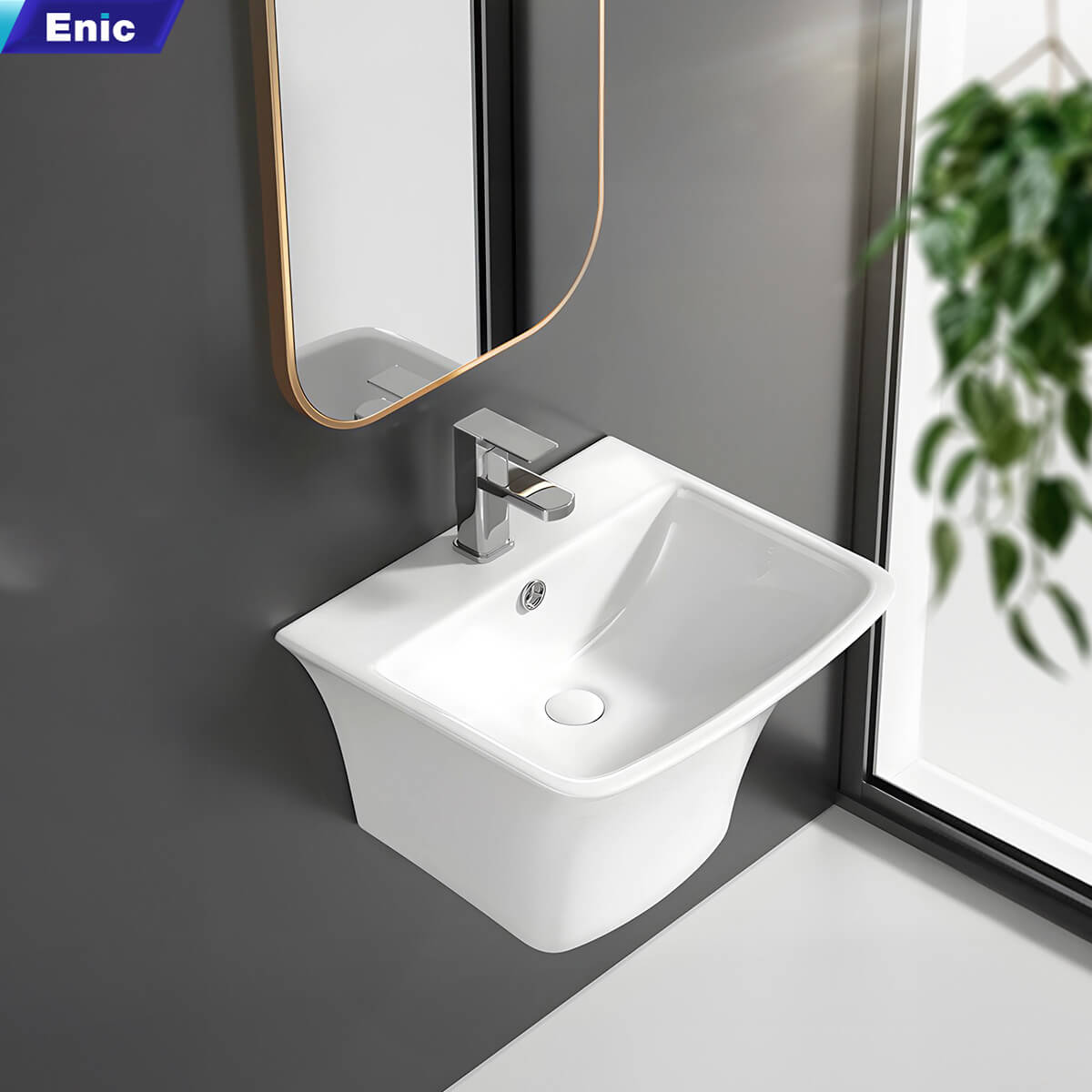 Lavabo treo tường Enic T530