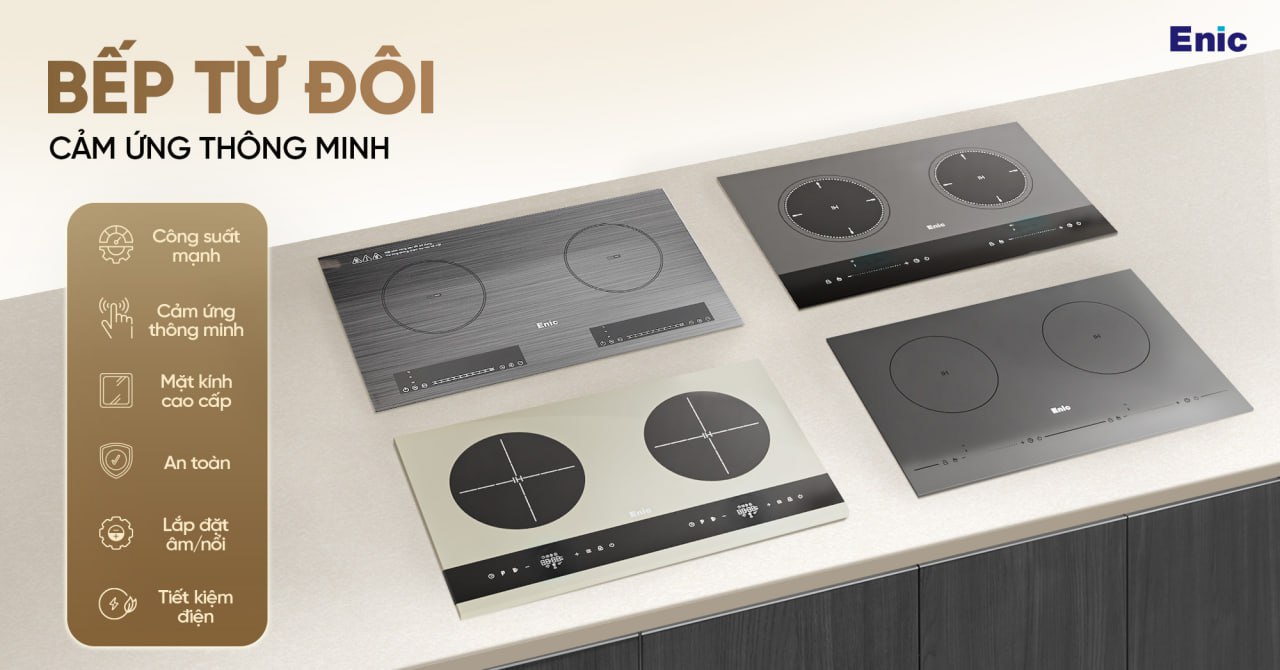 Mua bếp từ trước Tết