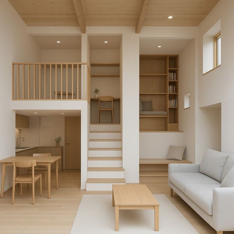 Nhà gác lửng giá dưới 200 triệu