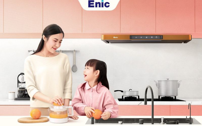 Thiết bị bếp phải sắm trước tết