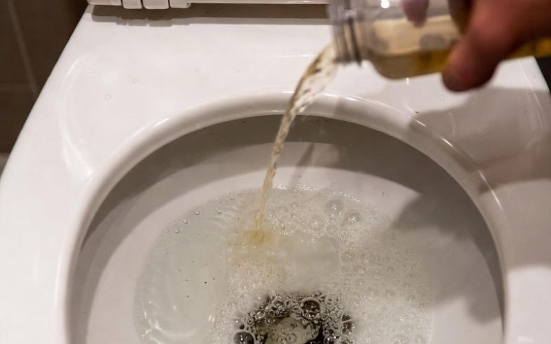 Thuốc tiêu hủy hầm cầu vi sinh