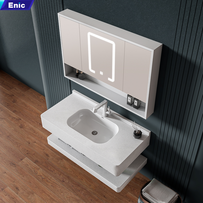 Tủ lavabo Enic 2T Pro