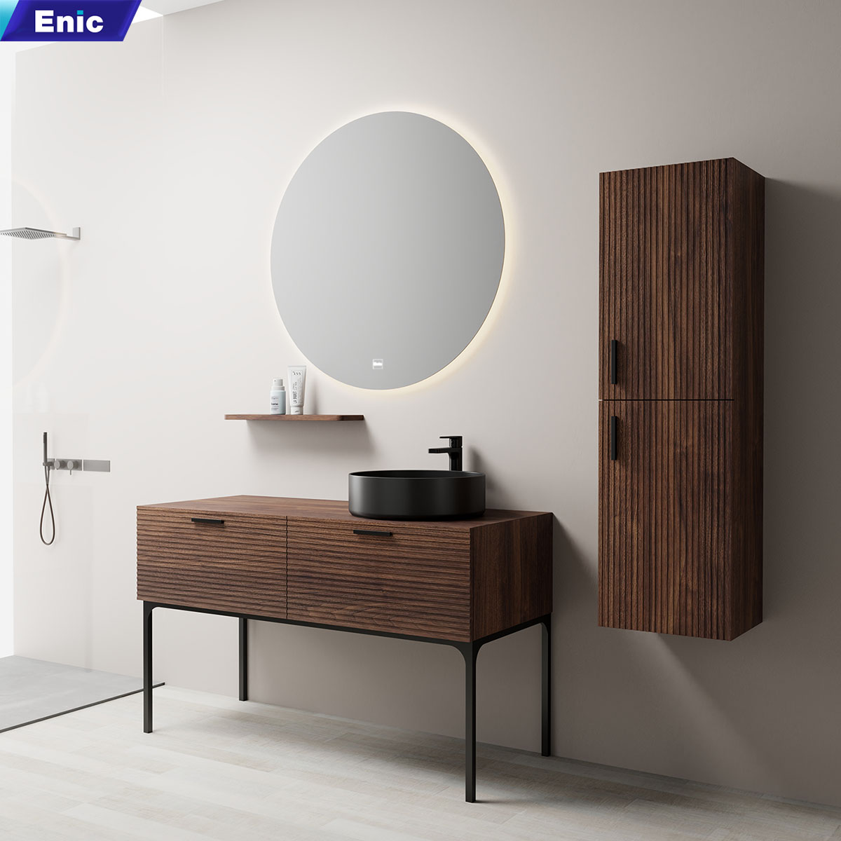 Tủ lavabo Enic Classic C9