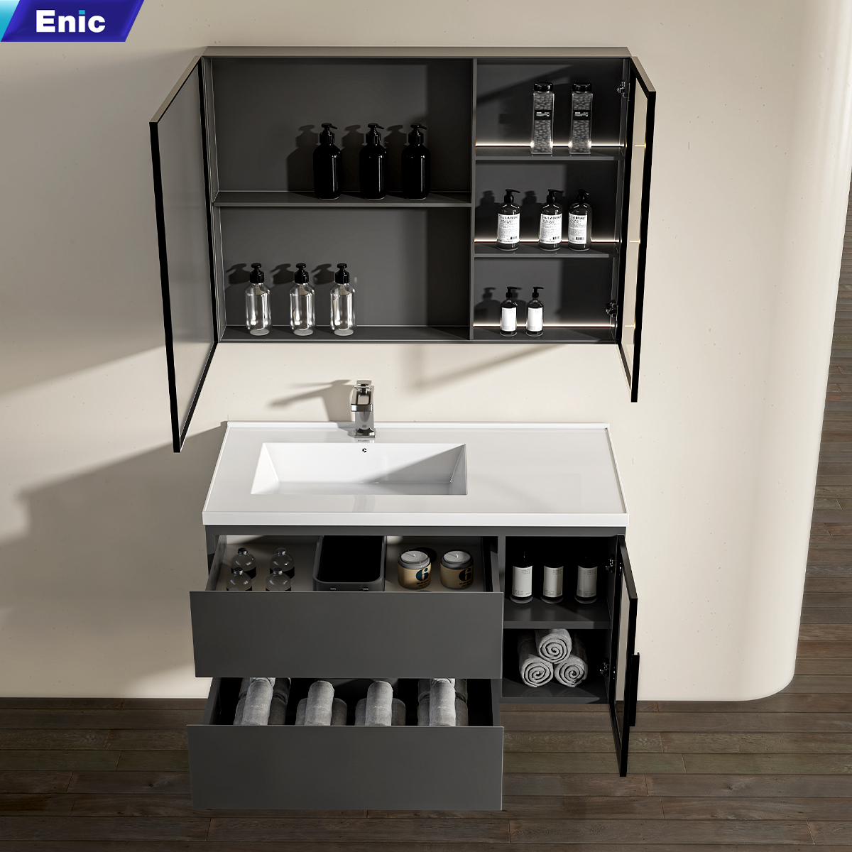 Tủ lavabo Enic G52