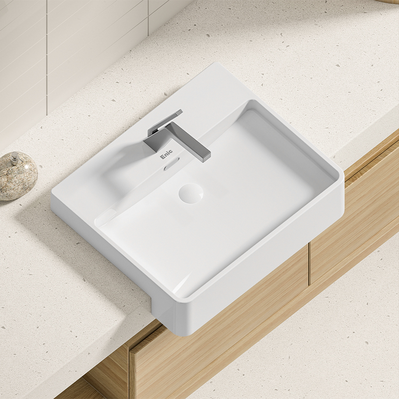 Lavabo bán âm Enic S4
