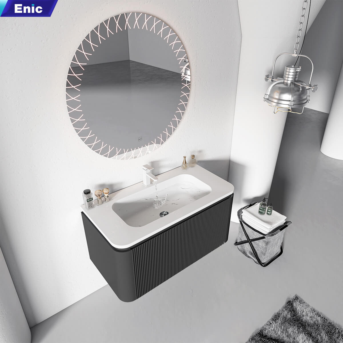 Tủ lavabo Enic Z20