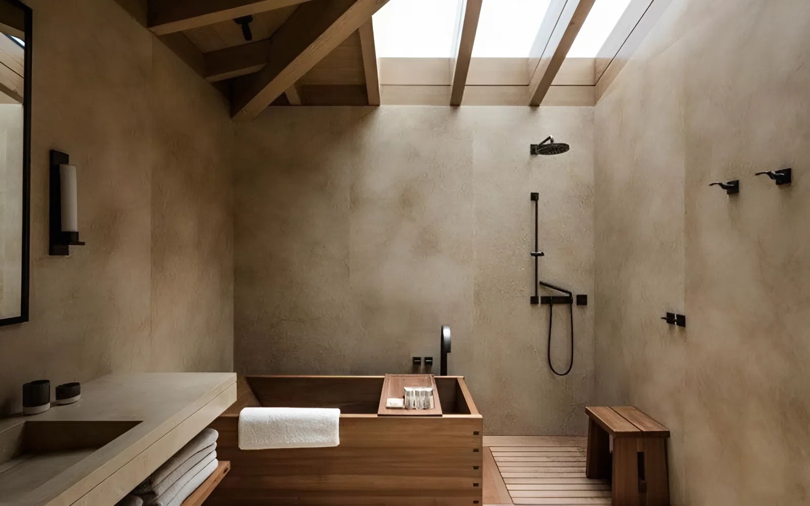 Ưu tiên ánh sáng tự nhiên