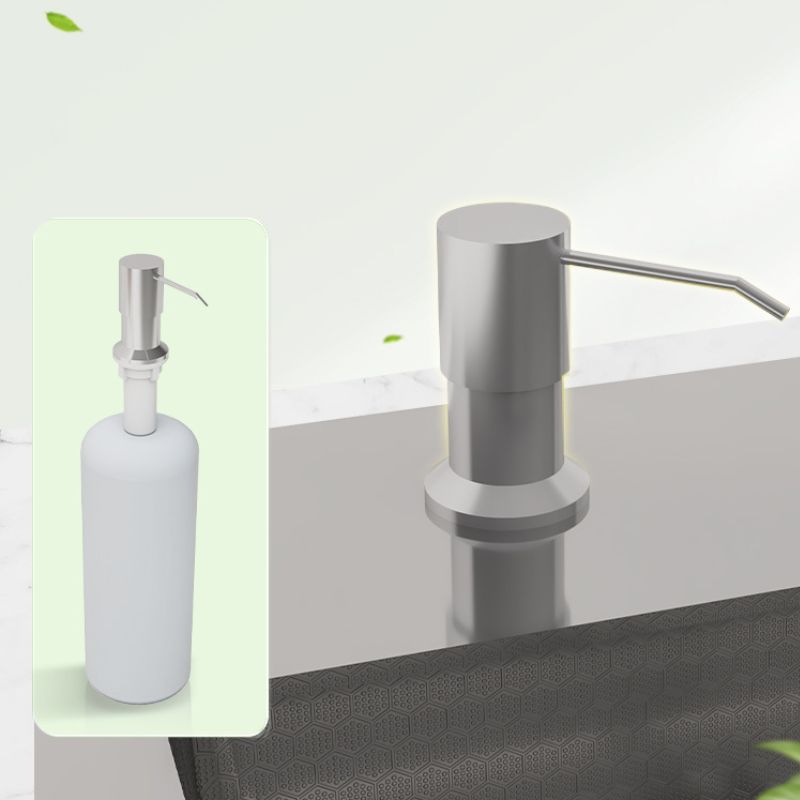 Bình đựng nước rửa chén âm bồn