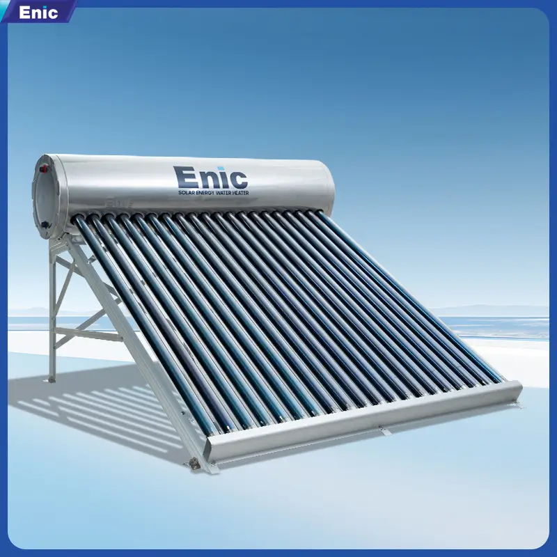 Bình nước nóng dùng năng lượng mặt trời