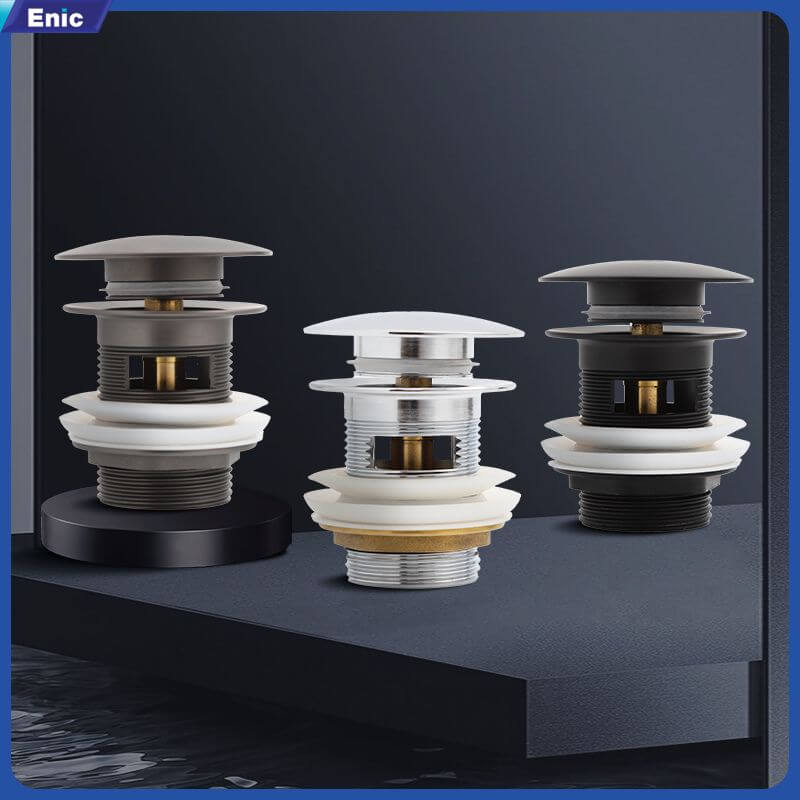 Bộ nhấn xả lavabo