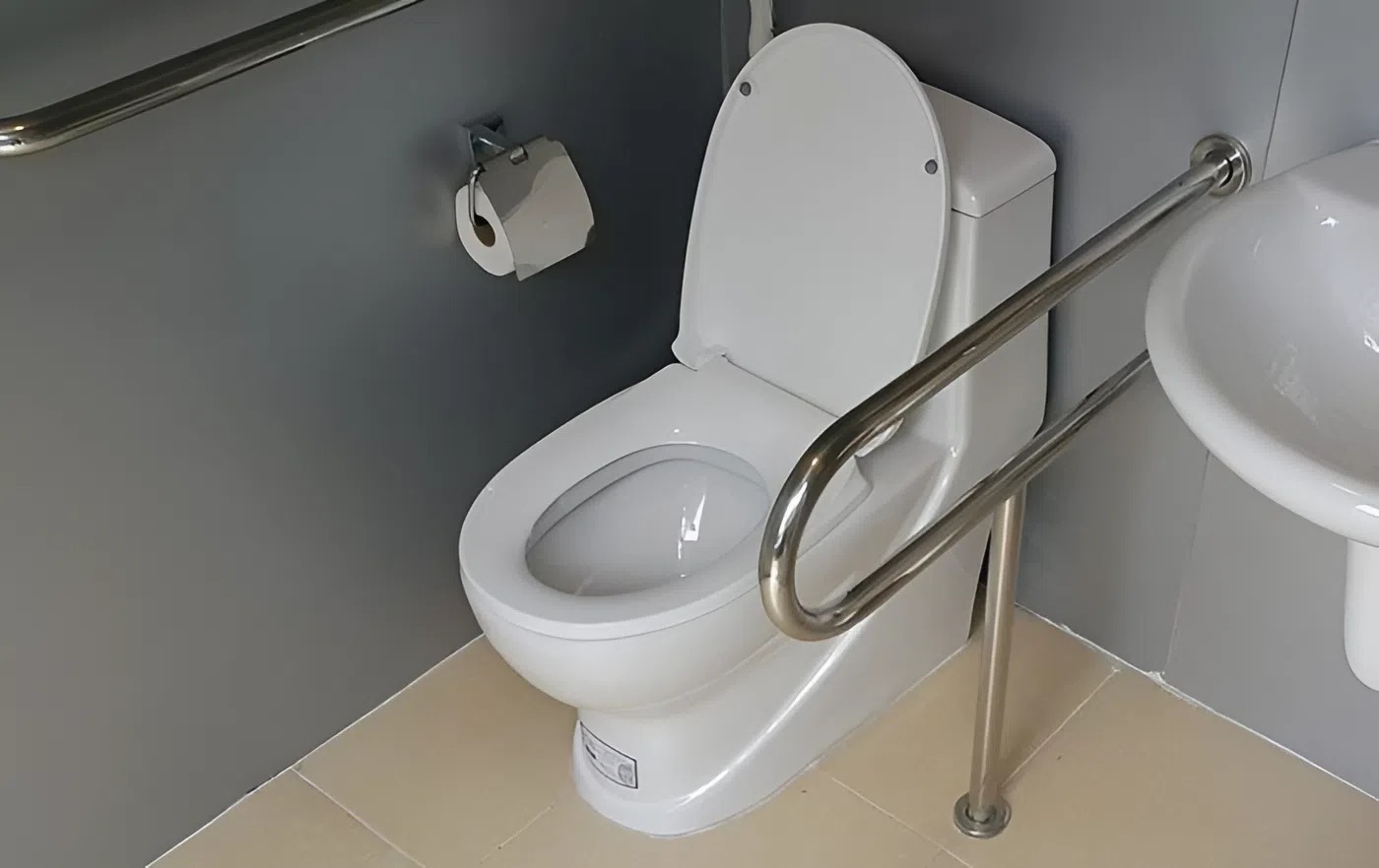 Bồn cầu cho người khuyết tật là gì?