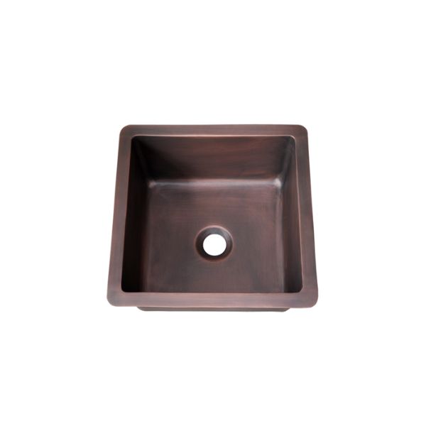 Bồn rửa chén đúc bằng đồng thau 