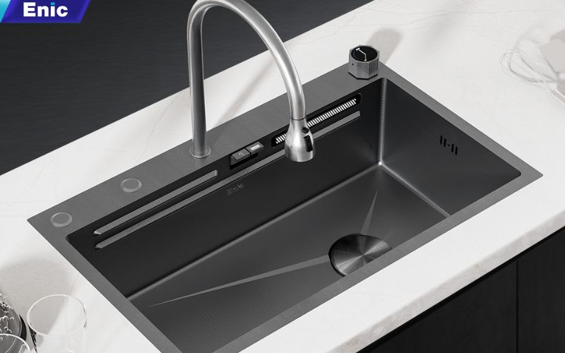 Bồn rửa chén hãng nào tốt?