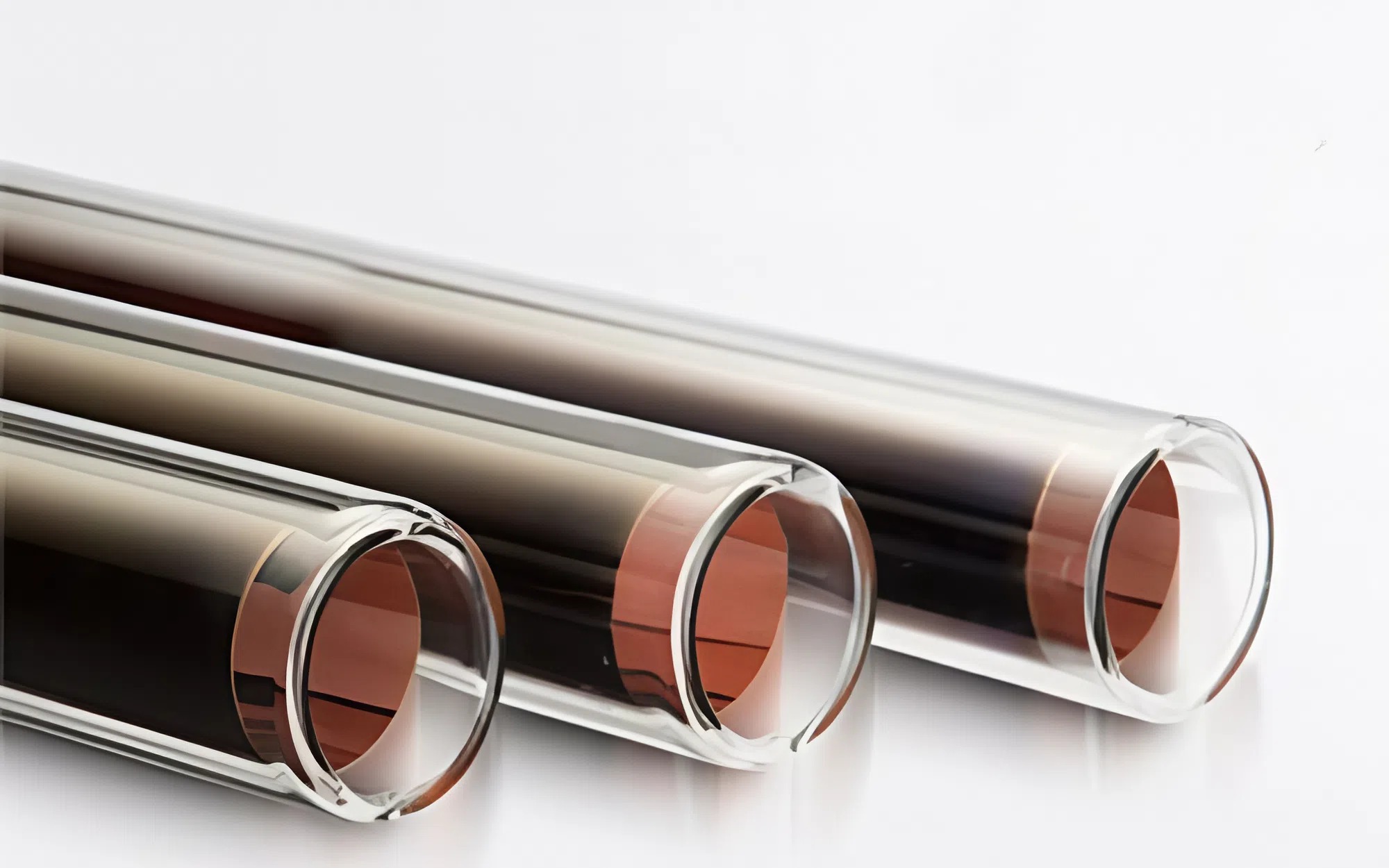 Cấu tạo ống thủy tinh máy nước nóng